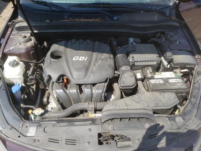 Photo 7 from auction – 2013 KIA OPTIMA LX with VIN 5XXGM4A71DG188649