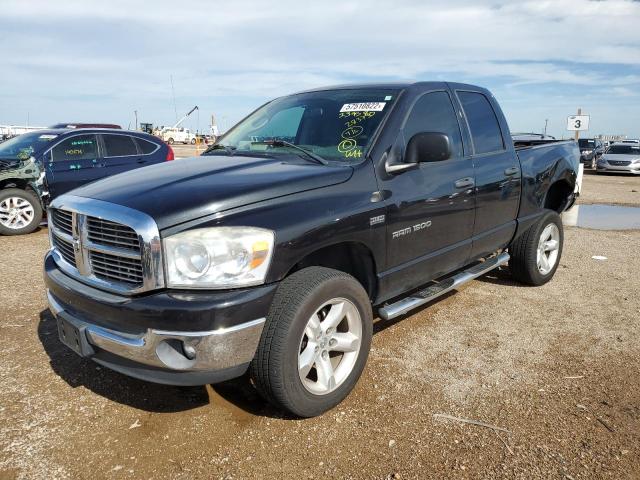 Photo 2 from auction – 2007 DODGE RAM 1500 S with VIN 1D7HU182X7S239580