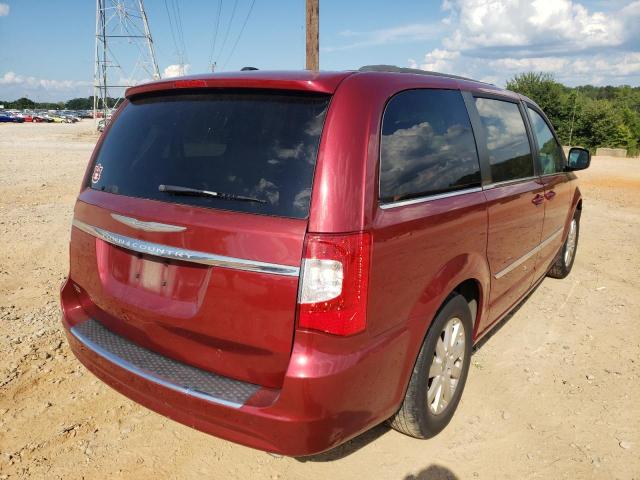 Photo 4 from auction – 2016 CHRYSLER TOWN & COU with VIN 2C4RC1BGXGR186788