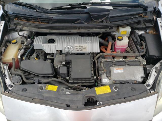 Photo 7 from auction – 2011 TOYOTA PRIUS with VIN JTDKN3DU8B1411846