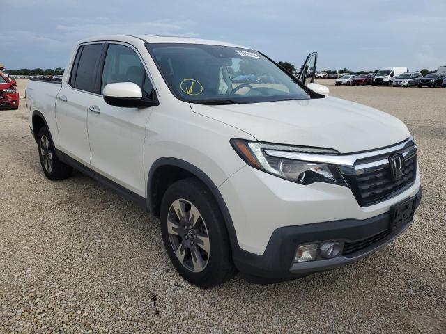 HONDA RIDGELINE 2019 with VIN 5FPYK3F75KB020324 - Photo from auction