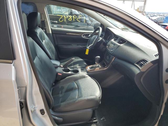 Photo 5 from auction – 2015 NISSAN SENTRA S with VIN 3N1AB7AP0FY219903
