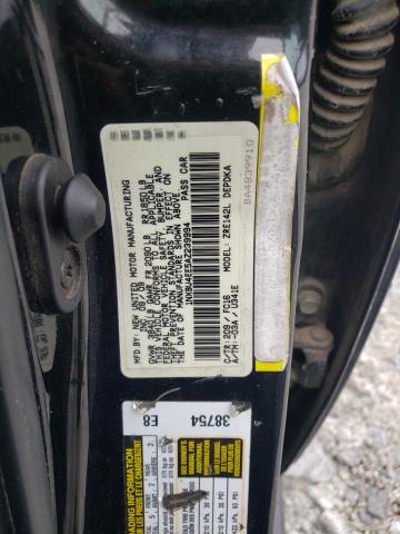 Photo 10 from auction – 2010 TOYOTA COROLLA BA with VIN 1NXBU4EE5AZ239994