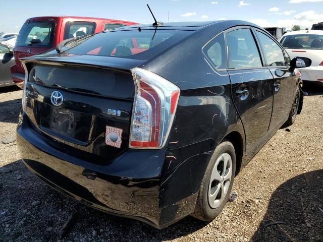 Photo 4 from auction – 2015 TOYOTA PRIUS with VIN JTDKN3DU1F0441122