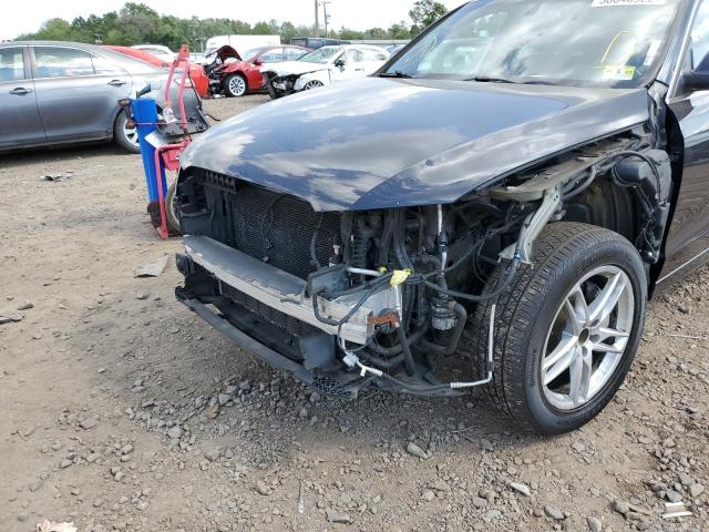 Photo 9 from auction – 2015 AUDI Q5 PRESTIG with VIN WA1WGBFP2FA015313