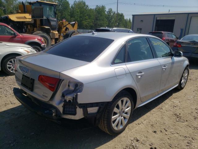Photo 4 from auction – 2015 AUDI A4 PREMIUM with VIN WAUBFAFL0FN043826