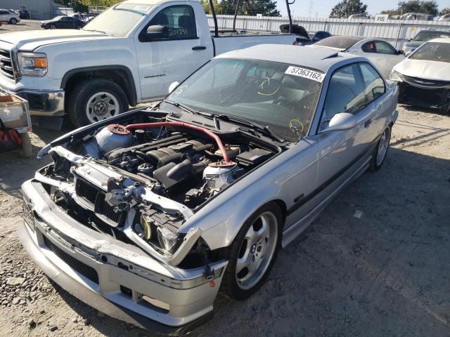 Photo 2 from auction – 1995 BMW M3 with VIN WBSBF9326SEH05881