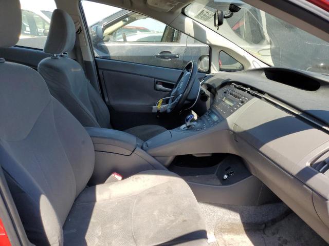 Photo 5 from auction – 2010 TOYOTA PRIUS with VIN JTDKN3DU8A0004372