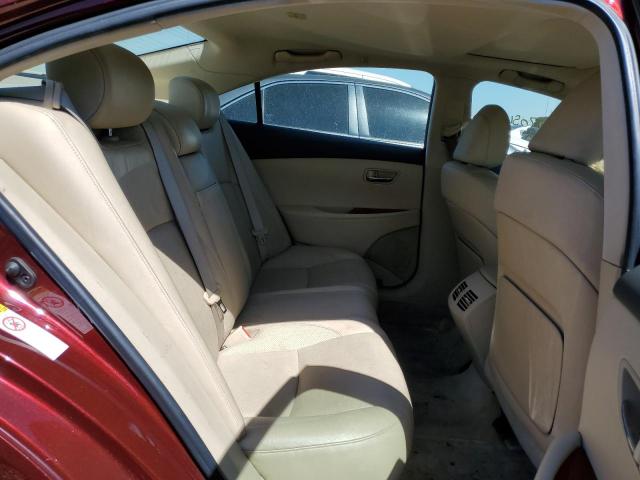 Photo 6 from auction – 2007 LEXUS ES 350 with VIN JTHBJ46GX72081006