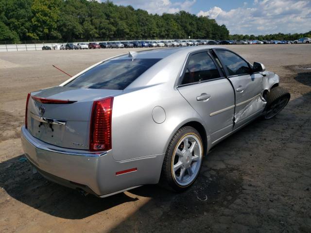 Photo 4 from auction – 2009 CADILLAC CTS with VIN 1G6DH577790124972