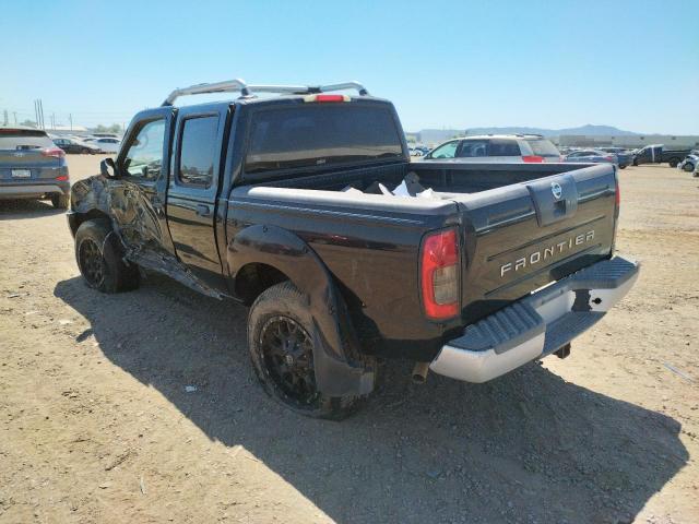 Photo 3 from auction – 2003 NISSAN FRONTIER C with VIN 1N6ED27T53C413893