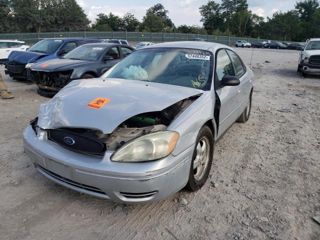 Photo 2 from auction – 2005 FORD TAURUS SE with VIN 1FAFP53235A182249