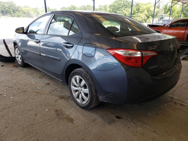 Photo 3 from auction – 2015 TOYOTA COROLLA L with VIN 2T1BURHE2FC470689