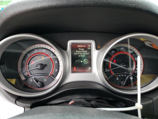Photo 8 from auction – 2018 DODGE JOURNEY SE with VIN 3C4PDCAB4JT386253