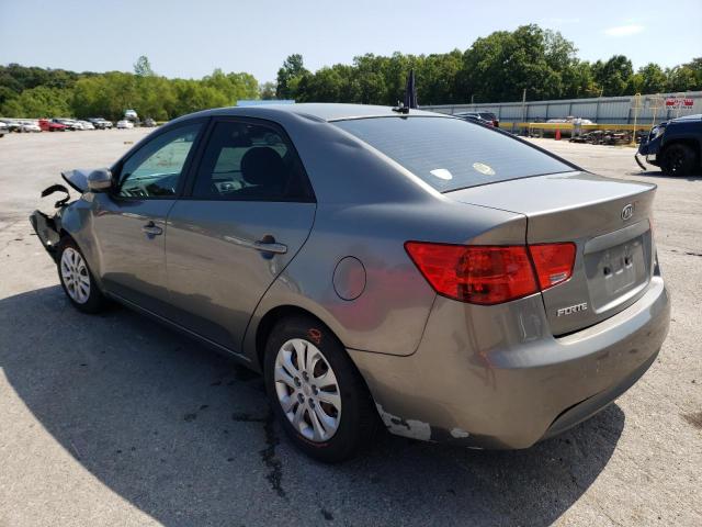 Photo 3 from auction – 2012 KIA FORTE EX with VIN KNAFU4A26C5564147