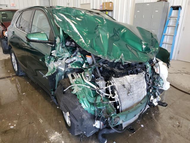Photo 9 from auction – 2019 CHEVROLET EQUINOX LT with VIN 2GNAXKEV6K6243099