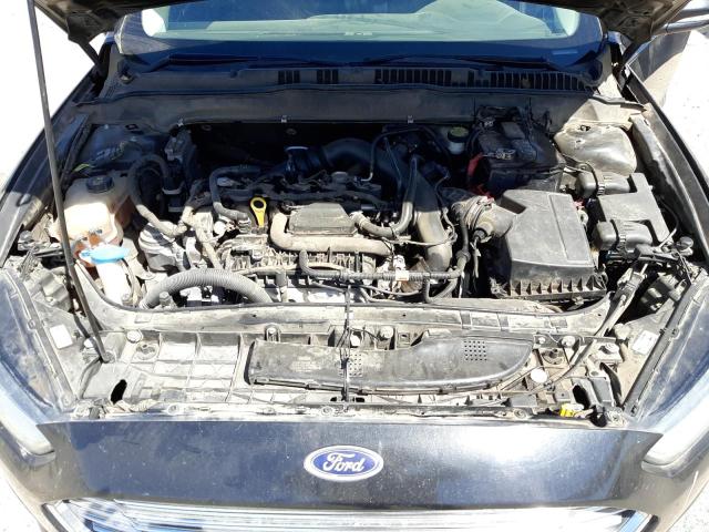 Photo 7 from auction – 2014 FORD FUSION SE with VIN 3FA6P0HDXER300932