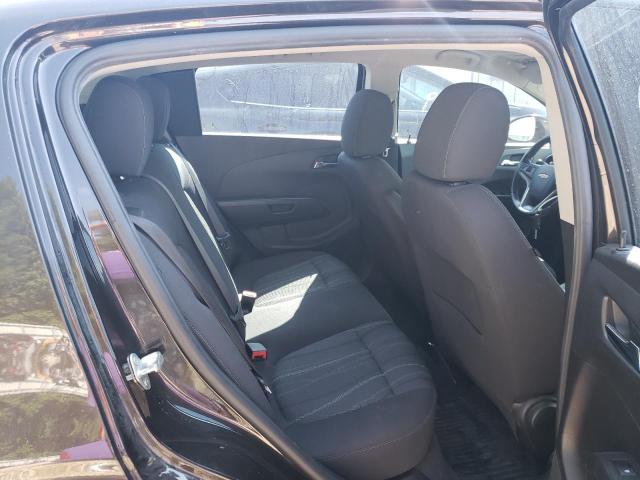 Photo 6 from auction – 2014 CHEVROLET SONIC LT with VIN 1G1JC6SH0E4195236