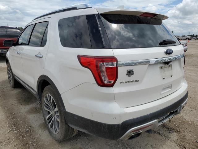 Photo 3 from auction – 2017 FORD EXPLORER P with VIN 1FM5K8HT1HGE37288