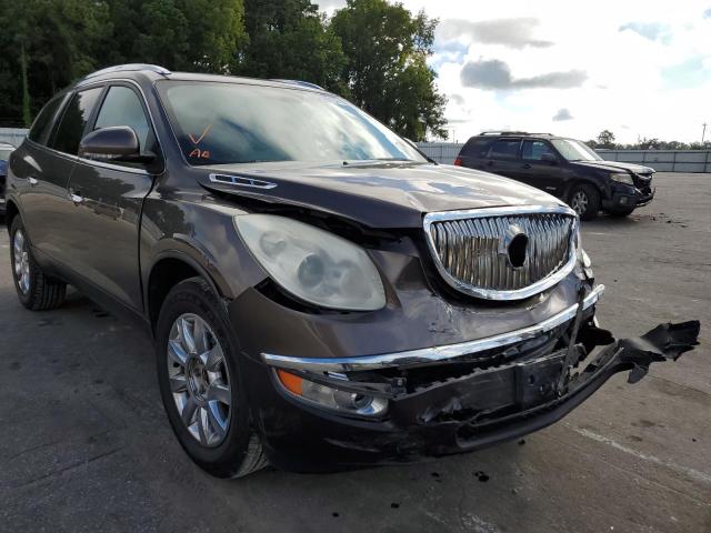 BUICK ENCLAVE CX 2011 with VIN 5GAKRBED6BJ131728 - Photo from auction