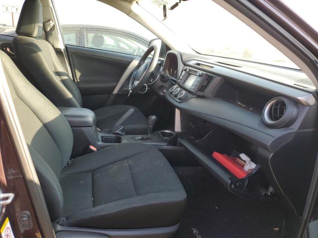 Photo 5 from auction – 2016 TOYOTA RAV4 LE with VIN 2T3ZFREV7GW249755