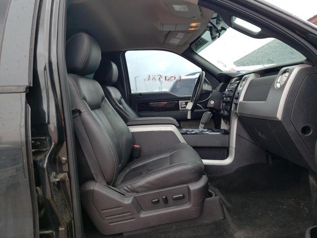 Photo 5 from auction – 2010 FORD F150 SUPER with VIN 1FTFW1EV4AFB83789