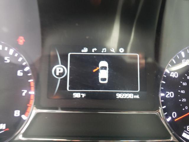 Photo 8 from auction – 2015 KIA OPTIMA SX with VIN 5XXGR4A67FG374126