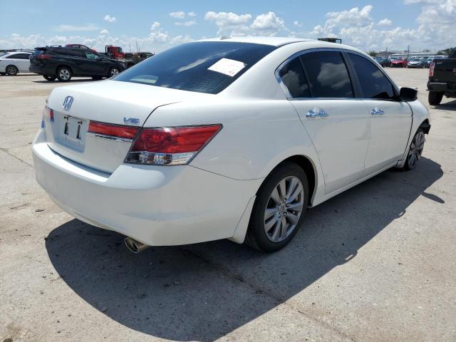 Photo 4 from auction – 2012 HONDA ACCORD EXL with VIN 1HGCP3F82CA000718