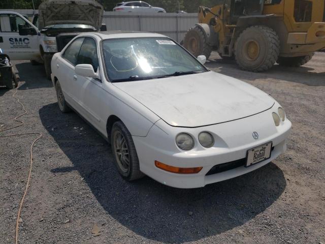 ACURA INTEGRA 1999 with VIN JH4DB7650XS000861 - Photo from auction