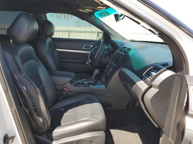 Photo 5 from auction – 2016 FORD EXPLORER X with VIN 1FM5K7D80GGC34435