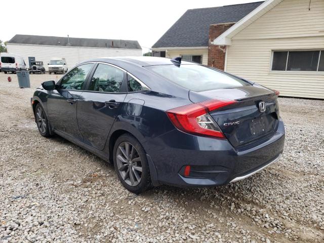 Photo 3 from auction – 2019 HONDA CIVIC EX with VIN 19XFC1F32KE018549