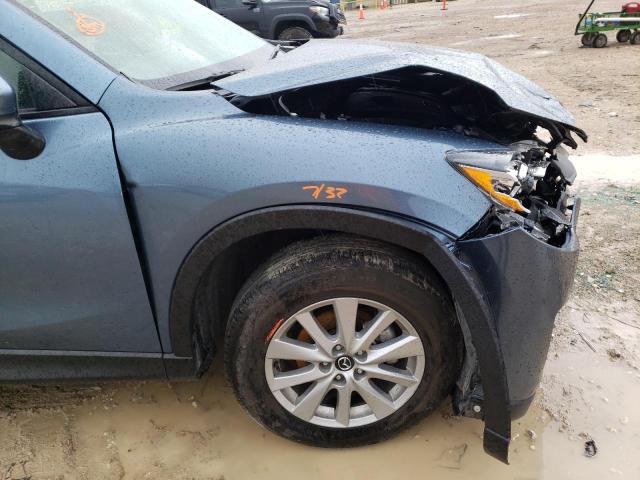 Photo 9 from auction – 2016 MAZDA CX-5 TOURI with VIN JM3KE4CY5G0897904