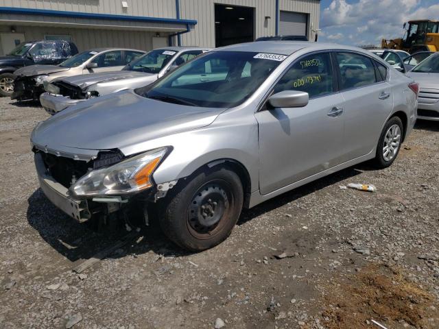 Photo 2 from auction – 2015 NISSAN ALTIMA 2.5 with VIN 1N4AL3AP8FC215762