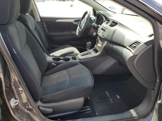Photo 5 from auction – 2014 NISSAN SENTRA S with VIN 1N4AB7AP7EN852848