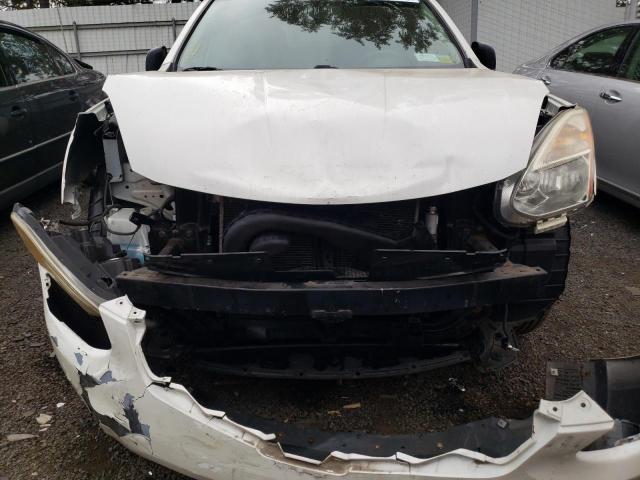 Photo 9 from auction – 2013 NISSAN ROGUE S with VIN JN8AS5MV2DW662896