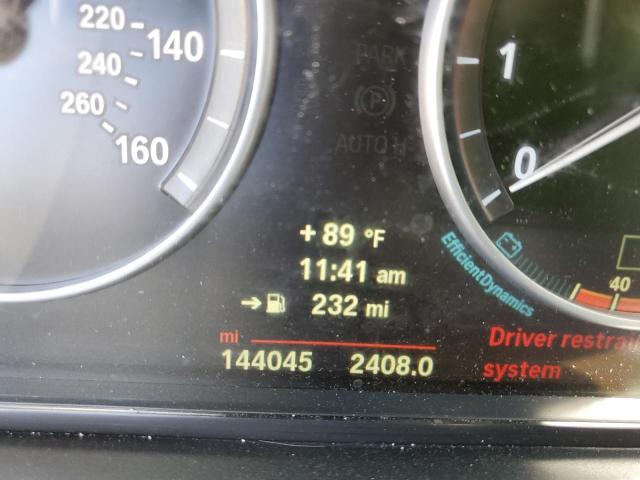 Photo 8 from auction – 2014 BMW 528 I with VIN WBA5A5C53ED500707