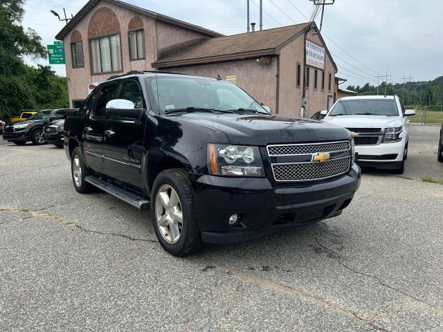 Photo 1 from auction – 2013 CHEVROLET AVALANCHE with VIN 3GNTKGE76DG211931
