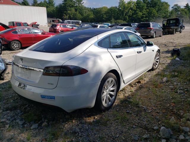 Photo 4 from auction – 2017 TESLA MODEL S with VIN 5YJSA1E21HF185551