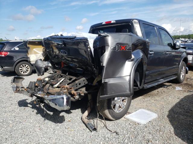 Photo 4 from auction – 2016 FORD F150 SUPER with VIN 1FTEW1EG9GFA44683