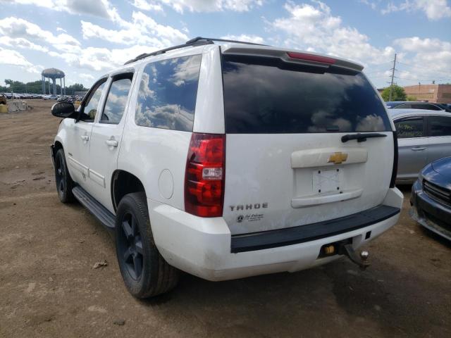 Photo 3 from auction – 2013 CHEVROLET TAHOE C150 with VIN 1GNSCAE03DR358152