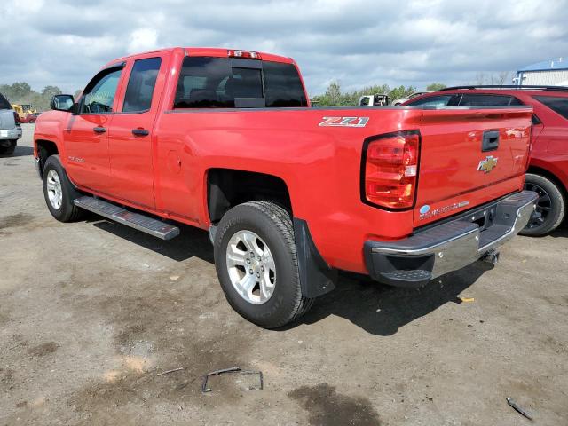 Photo 3 from auction – 2014 CHEVROLET SILVERADO with VIN 1GCVKREC5EZ158666