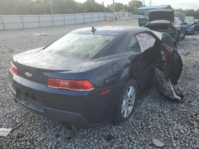 Photo 4 from auction – 2015 CHEVROLET CAMARO LS with VIN 2G1FB1E35F9176806
