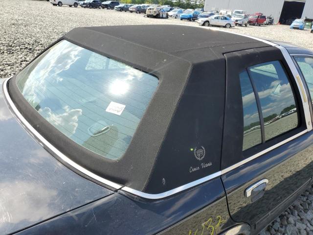 Photo 9 from auction – 2001 FORD CROWN VICT with VIN 2FAFP74W71X134459