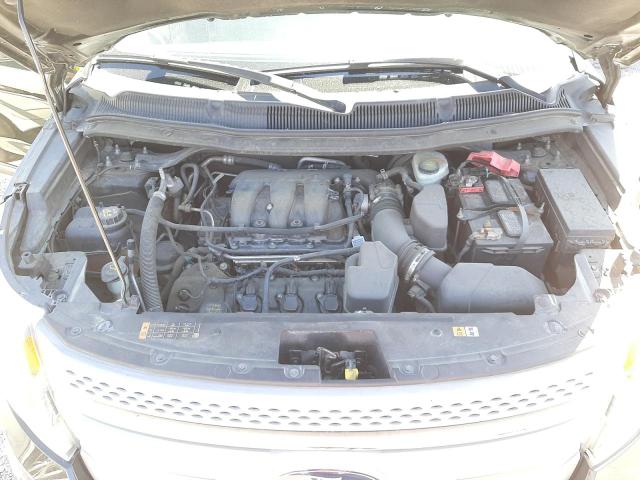 Photo 7 from auction – 2013 FORD EXPLORER with VIN 1FM5K7B87DGC61467