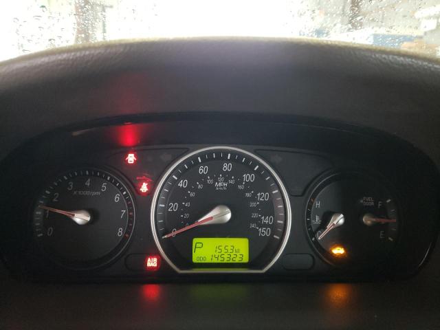 Photo 8 from auction – 2007 HYUNDAI SONATA GLS with VIN 5NPET46C17H195853