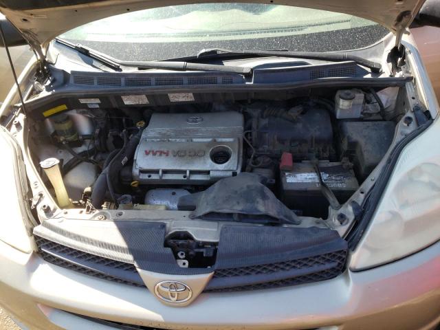 Photo 7 from auction – 2004 TOYOTA SIENNA LE with VIN 5TDBA23C24S005713