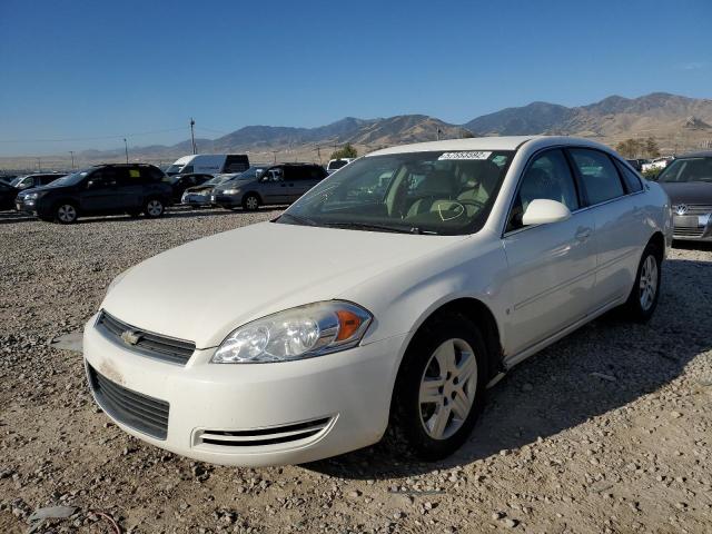 Photo 2 from auction – 2007 CHEVROLET IMPALA LS with VIN 2G1WB58K979217224