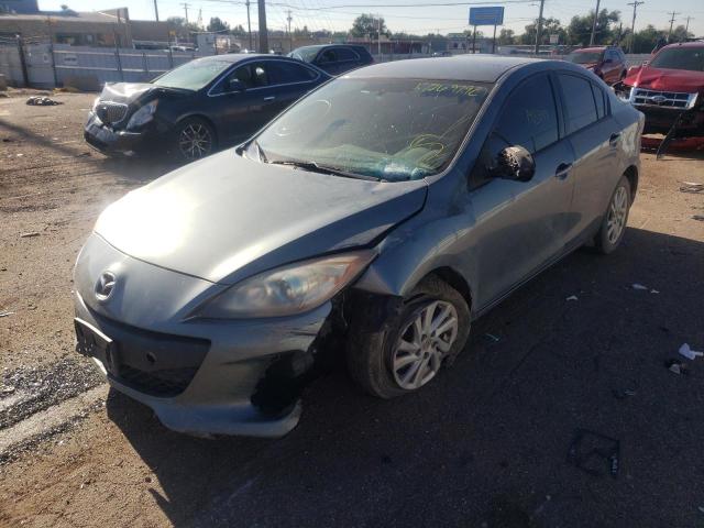Photo 2 from auction – 2012 MAZDA 3 I with VIN JM1BL1V75C1601463