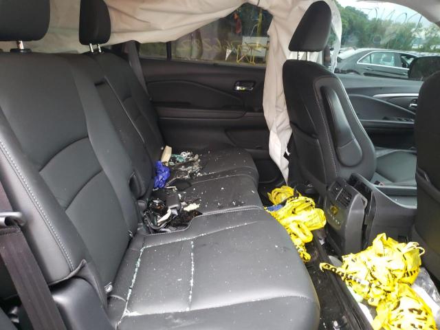 Photo 6 from auction – 2021 HONDA PILOT EXL with VIN 5FNYF6H58MB100648
