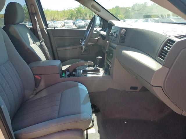 Photo 5 from auction – 2006 JEEP GRAND CHER with VIN 1J4GR48K96C334708